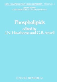 cover of the book Phospholipids