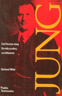 cover of the book Carl Gustav Jung