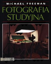 cover of the book Fotografia studyjna