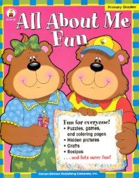 cover of the book All About Me Fun CD-0193