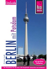 cover of the book Berlin mit Potsdam, 9th Edition