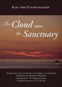 cover of the book The Cloud upon the Sanctuary