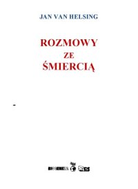 cover of the book Rozmowy ze śmiercią