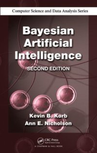 cover of the book Bayesian Artificial Intelligence