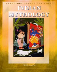 cover of the book Indian Mythology