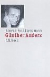 cover of the book Günther Anders. Philosophieren im Zeitalter der technologischen Revolutionen