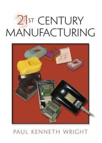 cover of the book 21st Century Manufacturing