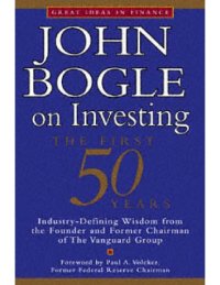 cover of the book John Bogle on Investing: The First 50 Years