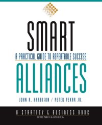 cover of the book Smart Alliances: A Practical Guide to Repeatable Success (A Strategy & Business Book)