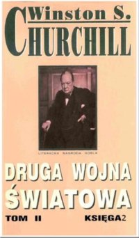 cover of the book Druga wojna światowa. tom 2 księga 2