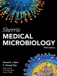 cover of the book Sherris Medical Microbiology, 5th Edition