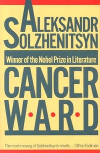 cover of the book Cancer Ward