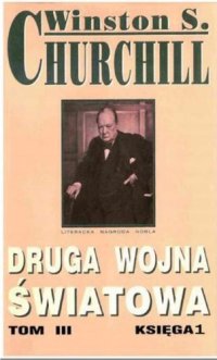 cover of the book Druga wojna światowa. tom 3 księga 1