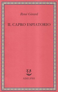 cover of the book Il capro espiatorio