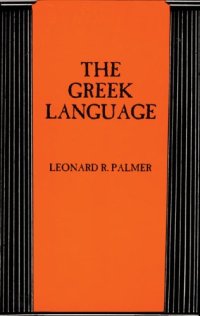 cover of the book The Greek Language