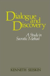 cover of the book Dialogue and Discovery