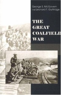 cover of the book The Great Coalfield War