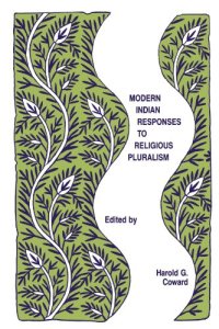 cover of the book Modern Indian Responses to Religious Pluralism