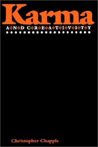 cover of the book Karma and Creativity