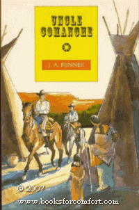 cover of the book Uncle Comanche