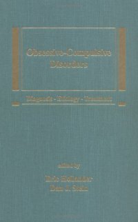 cover of the book Obsessive-Compulsive Disorders : Diagnosis, Etiology, Treatment (Medical Psychiatry, 6)