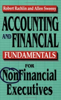 cover of the book Accounting and Financial Fundamentals for NonFinancial Executives