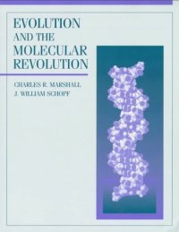 cover of the book Evolution and Molecular Revolution