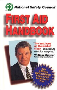 cover of the book First Aid Handbook