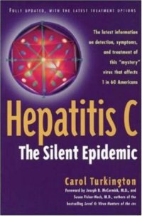 cover of the book Hepatitis C: The Silent Epidemic