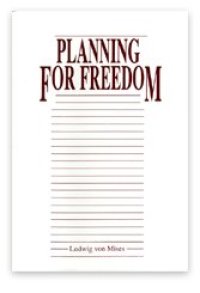 cover of the book Planning for Freedom