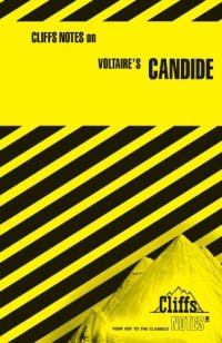 cover of the book Candide (Cliffs Notes)