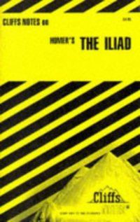 cover of the book Homer's Iliad