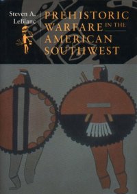 cover of the book Prehistoric Warfare in the American Southwest