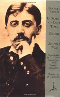 cover of the book Swann's Way: In Search of Lost Time, Vol. 1