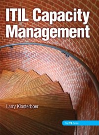 cover of the book ITIL Capacity Management