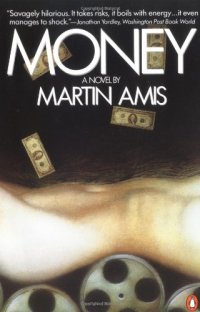 cover of the book Money: A Suicide Note