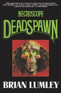 cover of the book Necroscope 5: Deadspawn