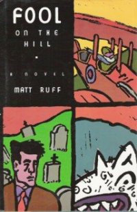 cover of the book Fool on the Hill