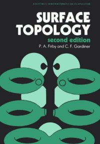 cover of the book Surface Topology - Second Edition