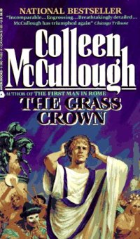 cover of the book The Grass Crown