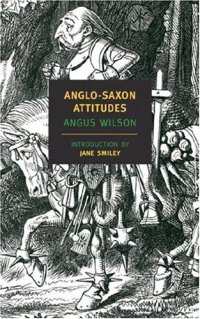 cover of the book Anglo-Saxon Attitudes (New York Review Books Classics)