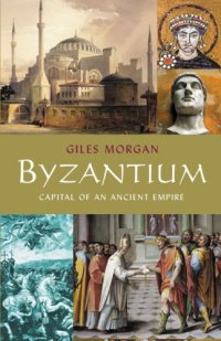 cover of the book Byzantium