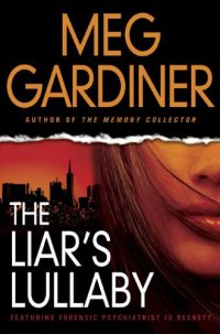 cover of the book The Liar's Lullaby