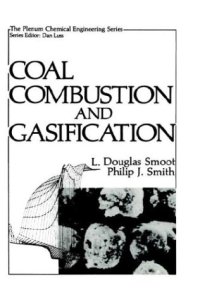 cover of the book Coal Combustion and Gasification (The Plenum Chemical Engineering Series)