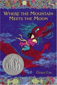 cover of the book Where the Mountain Meets the Moon