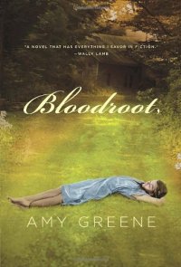 cover of the book Bloodroot