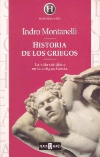 cover of the book Historia de Los Griegos