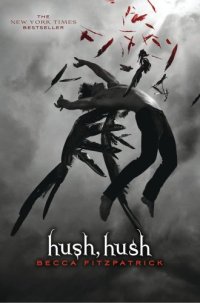 cover of the book Hush, Hush