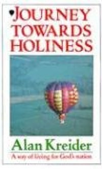 cover of the book Journey Towards Holiness: A Way of Living for God's Nation