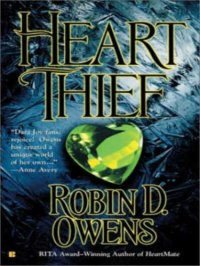 cover of the book Heart Thief